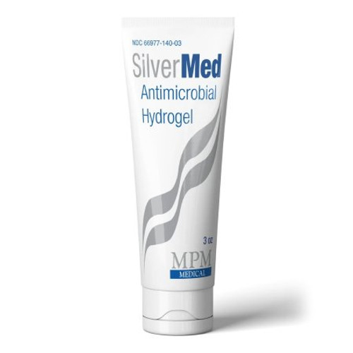 Silver Wound Gel SilverMed NonSterile ABSM1410