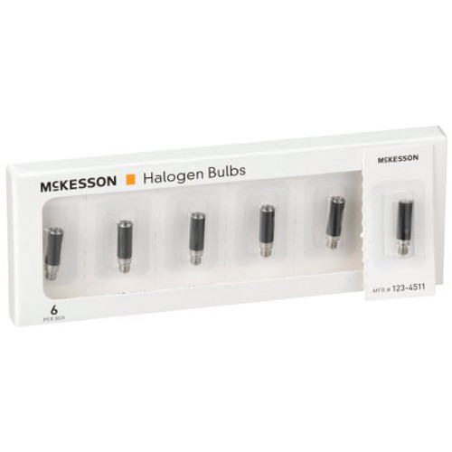 Halogen Lamp McKesson 4.6 Volts 3 Watts 123-4511