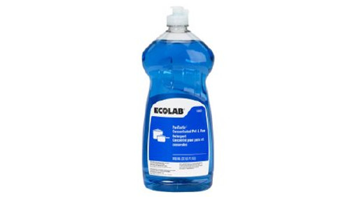 Dish Detergent Solid Silver Power 8 lb. Bottle Capsule Citrus Scent 6112922 Case/2