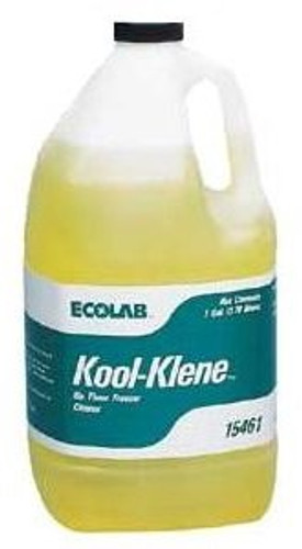 Kool-Klene Freezer Cleaner Alcohol Based Manual Pour Liquid 1 gal. Jug Alcohol Scent NonSterile 6115461