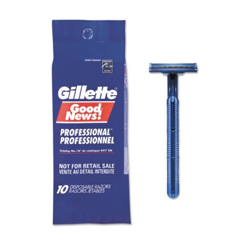 Razor Gillette Good News Twin Blade Disposable 1004