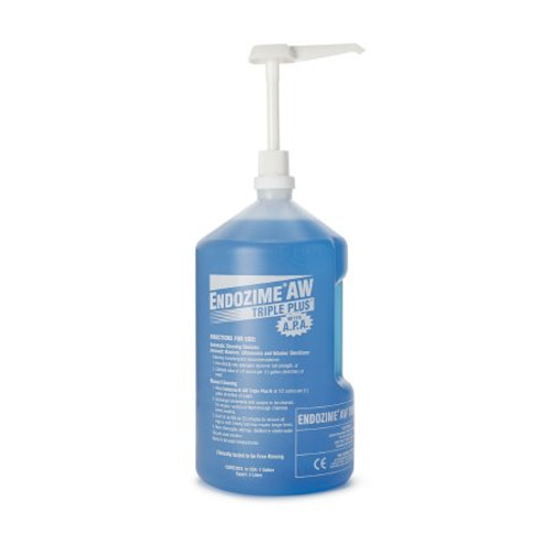 Multi-Enzymatic Instrument Detergent Endozime AW Triple Plus with APA Liquid 1 gal. Jug Tropical Scent 34521-27