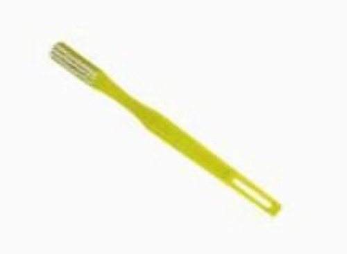 Toothbrush Dawn Mist Yellow Adult Soft TB29