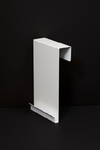 Hygiene Dispensing Station Dynamic Diagnostics Wall Mount White Powder-Coated Steel 3000-19 Each/1