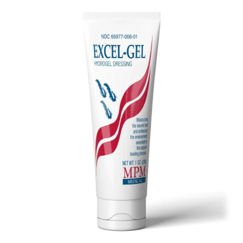 Hydrogel Dressing Excel-Gel 1 oz. MP00026