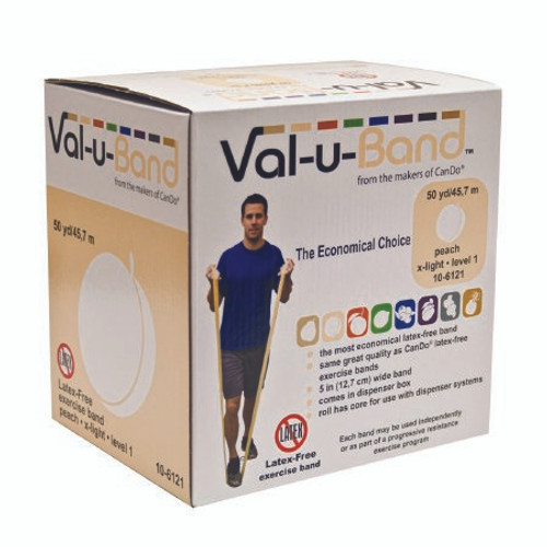 Weight Cuff Adjustable Cuff Style CanDo the Cuff 4 lbs. 10-3341-1 Each/1 Weight Cuff Adjustable Cuff Style CanDo the Cuff 4 lbs. 10-3341-1 Each/1