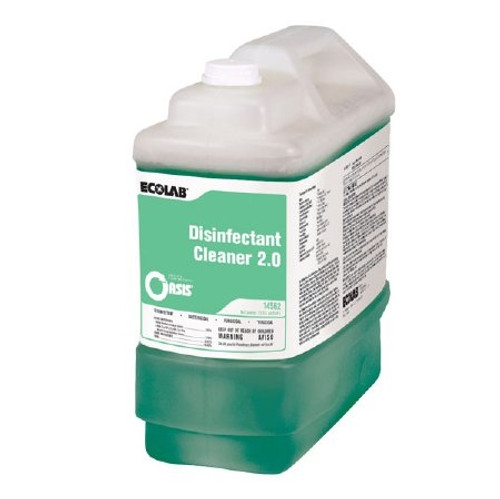 Dish Detergent Ecotemp Ultra Klene 1 gal. Jug Liquid Unscented 6113326 Case/4