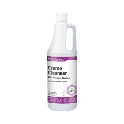 Surface Cleaner Alcohol Based Manual Squeeze Cream 32 oz. Bottle Mint Scent NonSterile 057674.