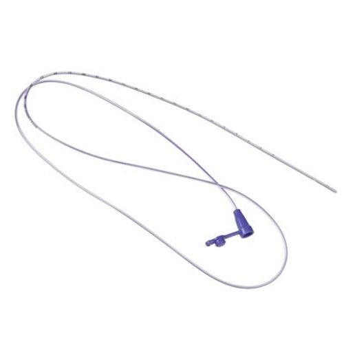 Nasogastric Feeding Tube Kangaroo 8 Fr. 20 Inch Tube Polyurethane Sterile 461701