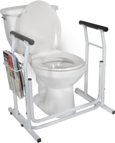 Toilet Safety Rail drive White RTL12079