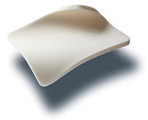 Underpad McKesson Classic 17 X 24 Inch Disposable Fluff / Polymer Light Absorbency UPLT1724 Case/300