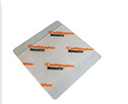 Adhesive Gel Patch Renasys 4 X 2.8 Inch Double Sided Silicon Adhesive Hydrogel 66801082