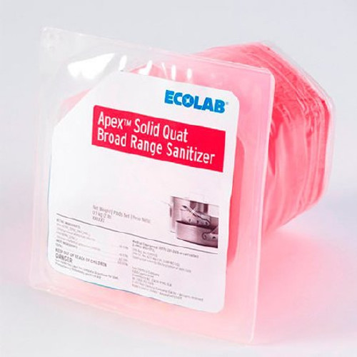 Floor Cleaner Ecolab Liquid 2.5 gal. Jug Sweet Scent Manual Pour 6100036 Each/1