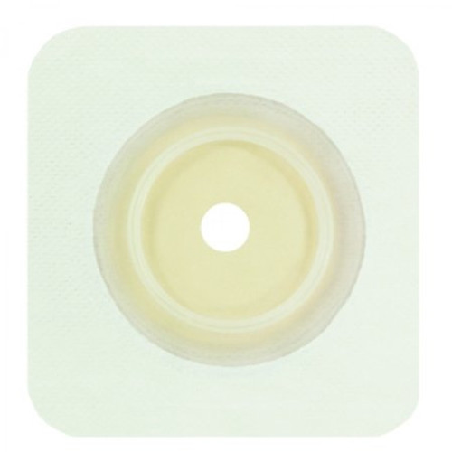 Urostomy Pouch Securi-T One-Piece System 9 Inch Length 7/8 Inch Stoma Drainable Convex Pre-Cut 7610228 Box/10