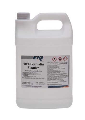 Histology Reagent Neutral Phosphate Buffered Formalin Fixative 10% 1 gal. 4499-GAL