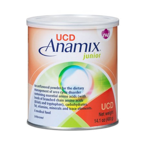 Oral Supplement UCD Anamix Junior Unflavored Powder 14 oz. Can 59292