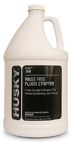 Floor Stripper Husky 704 Liquid 1 gal. Jug Balsam Scent HSK-704-05