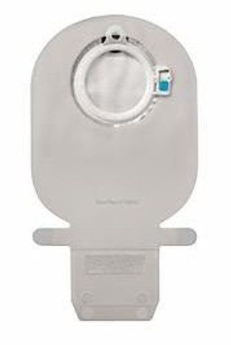 Filtered Ostomy Pouch SenSura Mio Two-Piece System Maxi Length 70 mm Stoma Drainable Flat 11487 Box/10 Filtered Ostomy Pouch SenSura Mio Two-Piece System Maxi Length 70 mm Stoma Drainable Flat 11487 Box/10