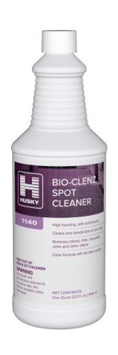 Floor Cleaner / Restorer Husky 1041 Liquid 32 oz. Bottle Fresh Scent HSK-1041-03 Case/12