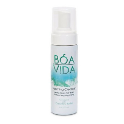 Shampoo and Body Wash BoaVida 6 oz. Pump Bottle Citrus Vanilla Scent BOVI21033