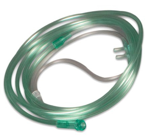 Nasal Cannula Soft-Touch Adult Straight Prong / NonFlared Tip 5206