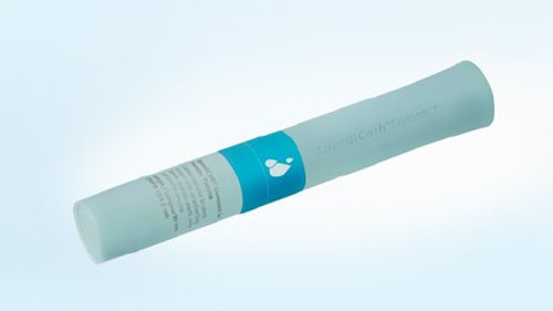 Urethral Catheter SpeediCath Compact Telescoping Hydrophilic Coated Polyurethane 10 Fr. 3-1/2 Inch 28520