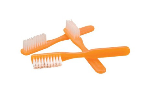 Toothbrush Dawn Mist Orange Adult Soft TB20
