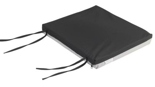 Seat Cushion Gel-U-Seat Lite 22 W X 18 D X 2 H Inch Foam / Gel 8040-7