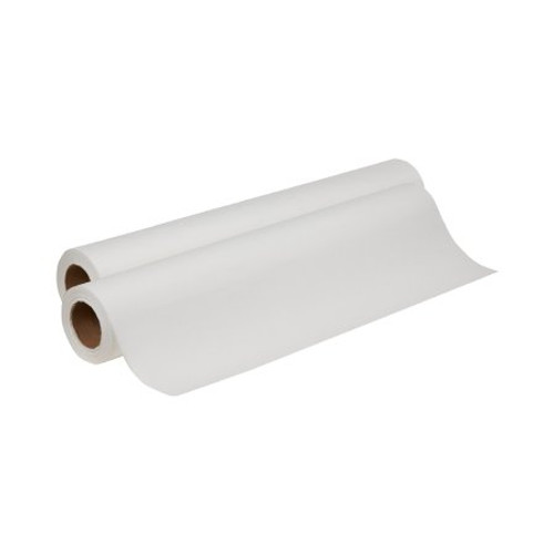 Table Paper McKesson 18 Inch White Smooth 100 Case/12