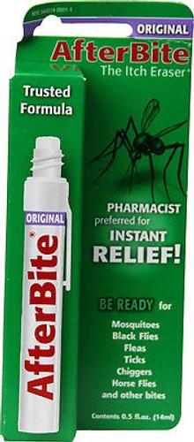 Itch Relief AfterBite 5% Strength Cream 0.5 oz. Tube 04422461030 Each/1