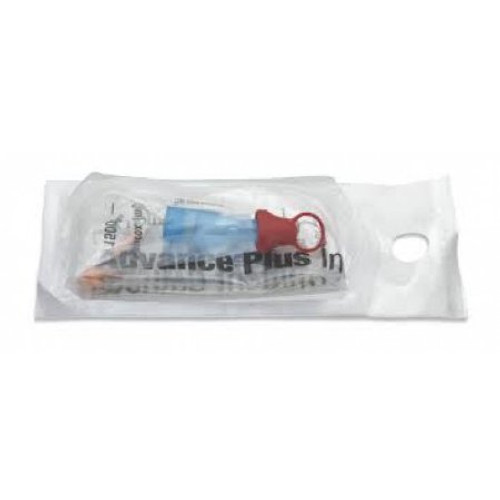 PEG Kit CORFLO-MAX Safety 16 Fr. Polyurethane Sterile 30-6316 Case/2