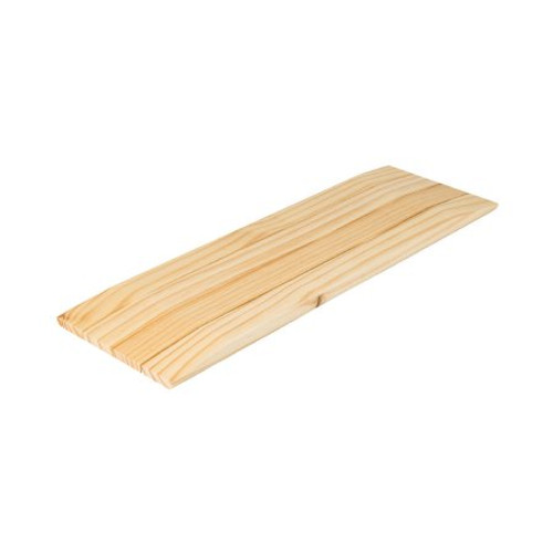 Hard Floor Stripping Pad Boardwalk 20 Inch Black Nonwoven Nylon / Polyester Fiber BWK4020BLA Case/5