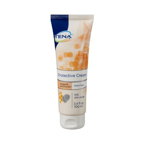 Skin Protectant TENA 3.4 oz. Tube Unscented Cream 64401