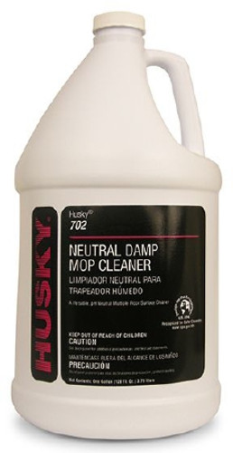 Floor Cleaner Husky 702 Liquid 1 gal. Jug Citrus Scent HSK-702-05