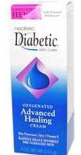 Hand and Body Moisturizer DiabeticCare 4 oz. Tube Unscented Cream 40310