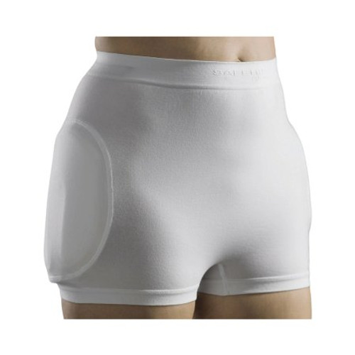 Hip Protection Pant SafeHip AirX Unisex Brief Medium White Unisex 336550-03.01.J47