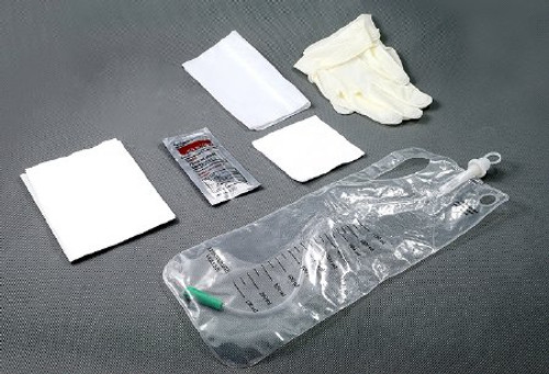 Intermittent Closed System Catheter AMSure R-Polished Closed System / Urethral 14 Fr. Without Balloon PVC AS85014 Intermittent Closed System Catheter AMSure R-Polished Closed System / Urethral 14 Fr. Without Balloon PVC AS85014