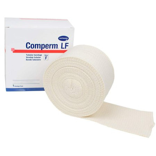 Elastic Tubular Support Bandage Comperm 3-1/2 X 11 Yard Standard Compression Pull On Natural Size E NonSterile 83050000 Box/1
