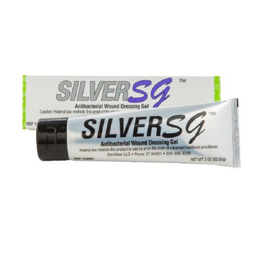 Silver Dressing SilverSG 1 oz. 10291 Box/24