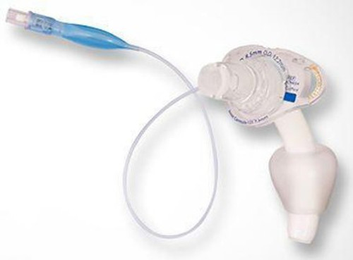 Tracheostomy Tube Shiley Size 8 Cuffed 7CN80H Each/1