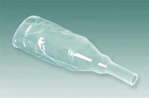 Male External Catheter Spirit1 Self-Adhesive Seal Hydrocolloid Silicone Intermediate 35303