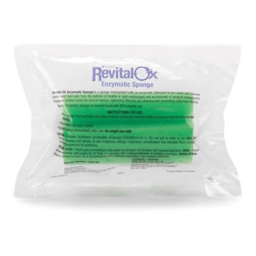 Instrument Cleaning Sponge without Detergent Revital-Ox 2D92QH