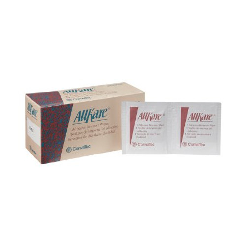 Adhesive Remover AllKare Wipe 037436