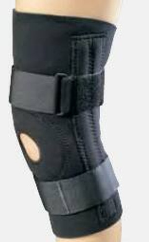 Knee Support ProCare Medium Hook and Loop Closure Left or Right Knee 79-92855 Each/1