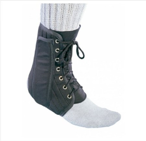 Stirrup Ankle Support Surround FLOAM Medium Hook and Loop Closure Left or Right Foot 79-81197 Each/1