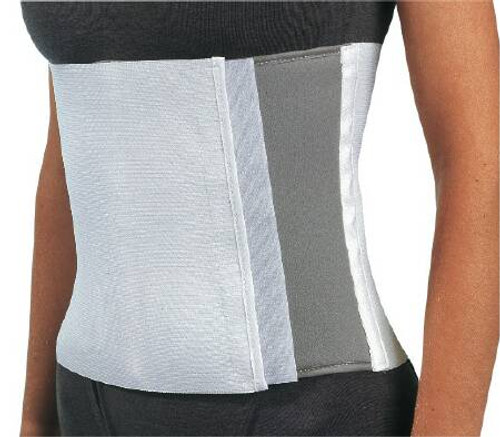 Abdominal Support PROCARE Medium Hook and Loop Closure 30 to 36 Inch Waist Circumference 14 Inch Adult 79-89335 Each/1
