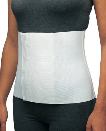 Abdominal Support PROCARE One Size Fits Most Hook and Loop Closure 28 to 50 Inch Waist Circumference 10 Inch Adult 79-89080 Each/1