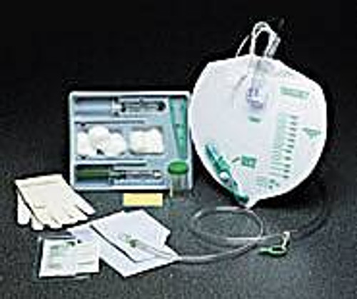 Catheter Insertion Tray Bard Add-A-Foley Foley Without Catheter Without Balloon Without Catheter 907300