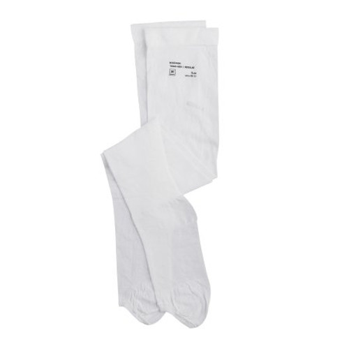 Anti-embolism Stocking McKesson Thigh High Medium / Regular White Inspection Toe 84-32