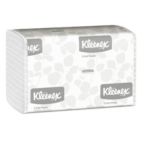 Paper Towel Kleenex C-Fold 10-1/8 X 13-3/20 Inch 01500